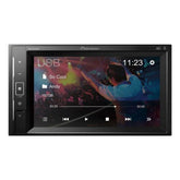 Pioneer DMH-A240DAB - 6.2" Mechless Android Mirroring Bluetooth DAB Stereo